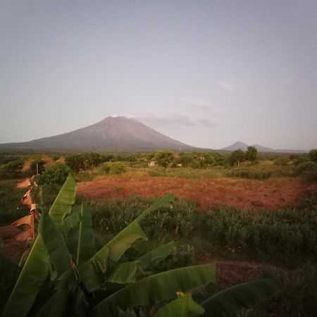 Khrisna Sunrise Homestay Tulamben Rom bilde