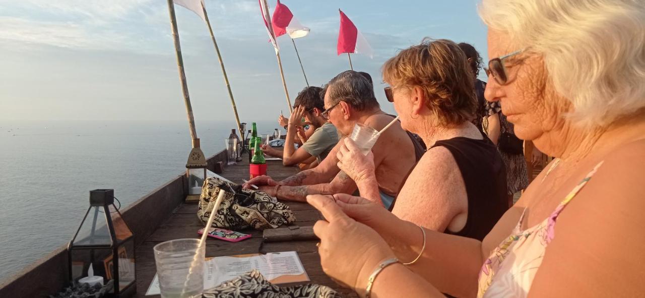 Khrisna Sunrise Homestay Tulamben Eksteriør bilde