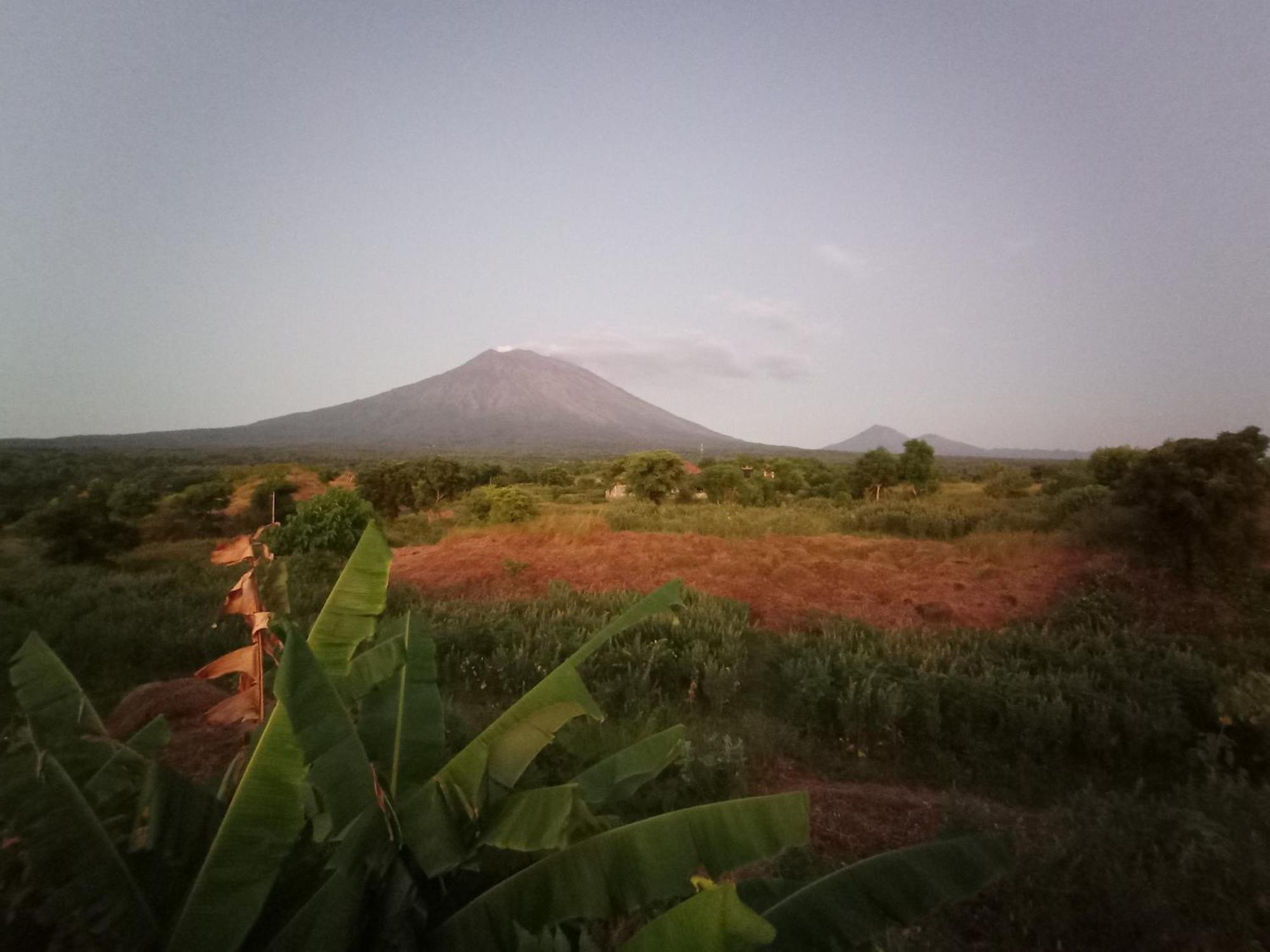 Khrisna Sunrise Homestay Tulamben Rom bilde