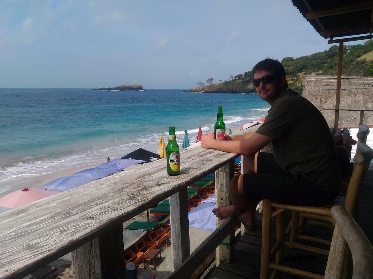 Khrisna Sunrise Homestay Tulamben Eksteriør bilde